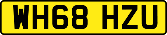 WH68HZU