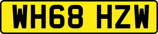 WH68HZW
