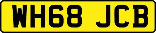 WH68JCB