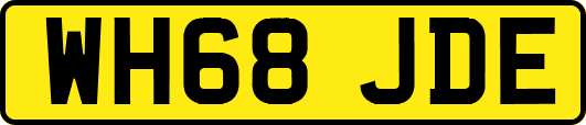 WH68JDE