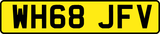 WH68JFV