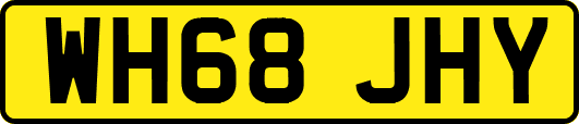 WH68JHY
