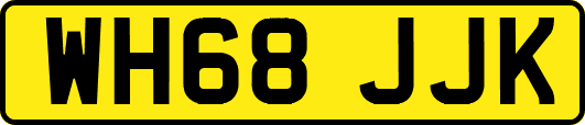 WH68JJK