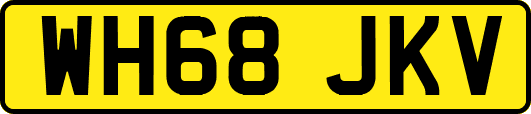 WH68JKV