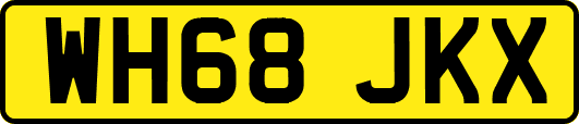WH68JKX