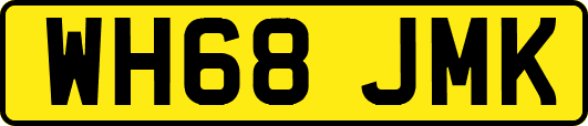 WH68JMK