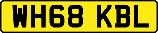 WH68KBL