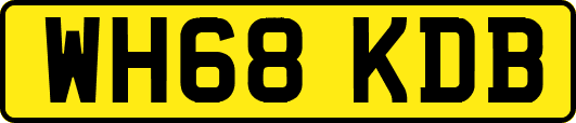 WH68KDB