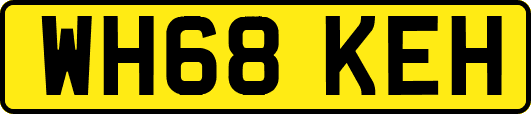 WH68KEH