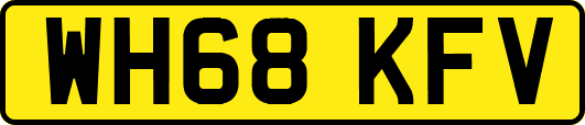 WH68KFV