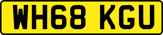 WH68KGU
