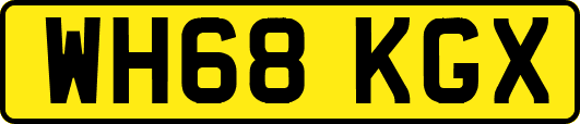 WH68KGX