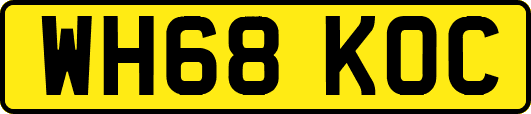 WH68KOC