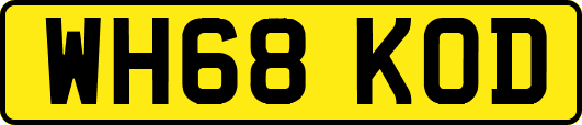 WH68KOD