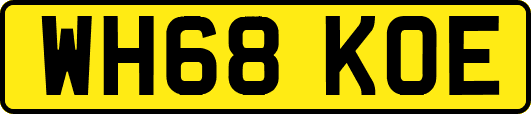 WH68KOE