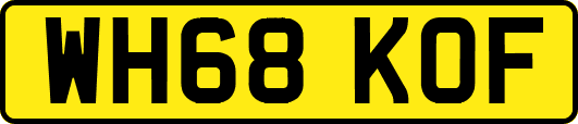 WH68KOF
