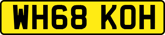 WH68KOH