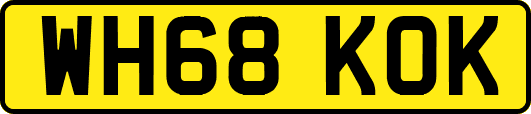 WH68KOK