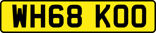 WH68KOO