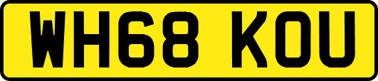 WH68KOU