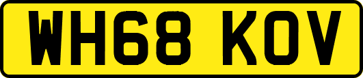 WH68KOV