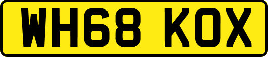 WH68KOX