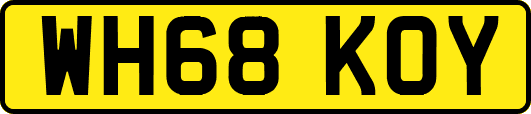 WH68KOY