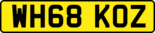 WH68KOZ