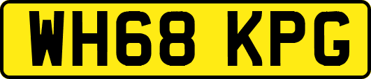 WH68KPG