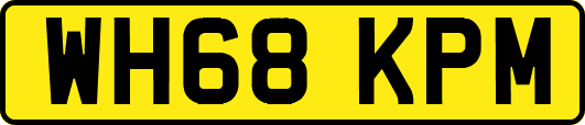 WH68KPM