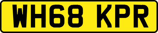 WH68KPR