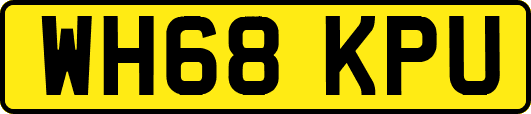 WH68KPU