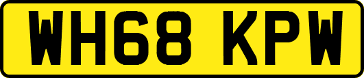 WH68KPW
