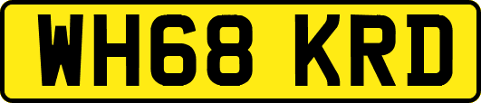 WH68KRD
