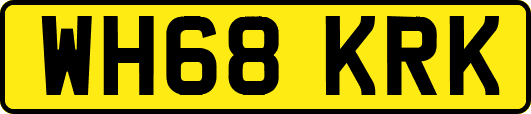WH68KRK