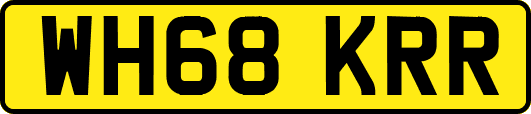 WH68KRR