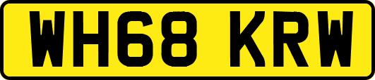 WH68KRW