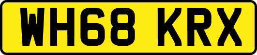 WH68KRX