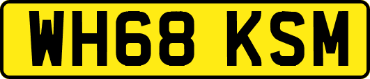 WH68KSM