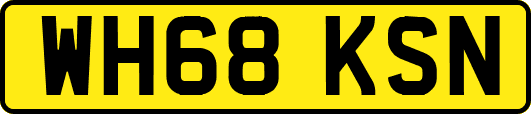 WH68KSN