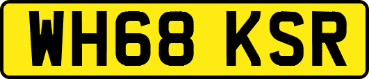 WH68KSR