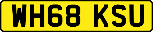 WH68KSU