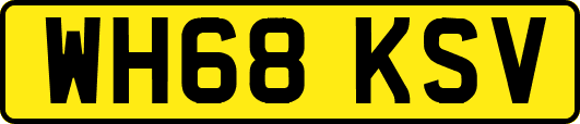 WH68KSV