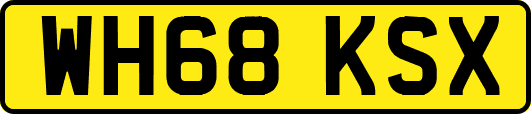 WH68KSX