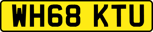 WH68KTU