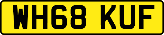 WH68KUF