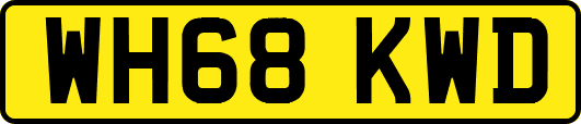 WH68KWD
