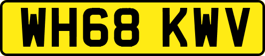 WH68KWV