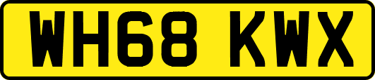 WH68KWX