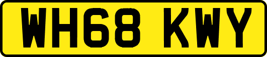 WH68KWY